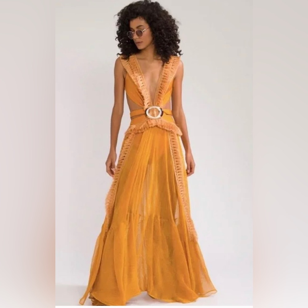 Patbo fringe dress